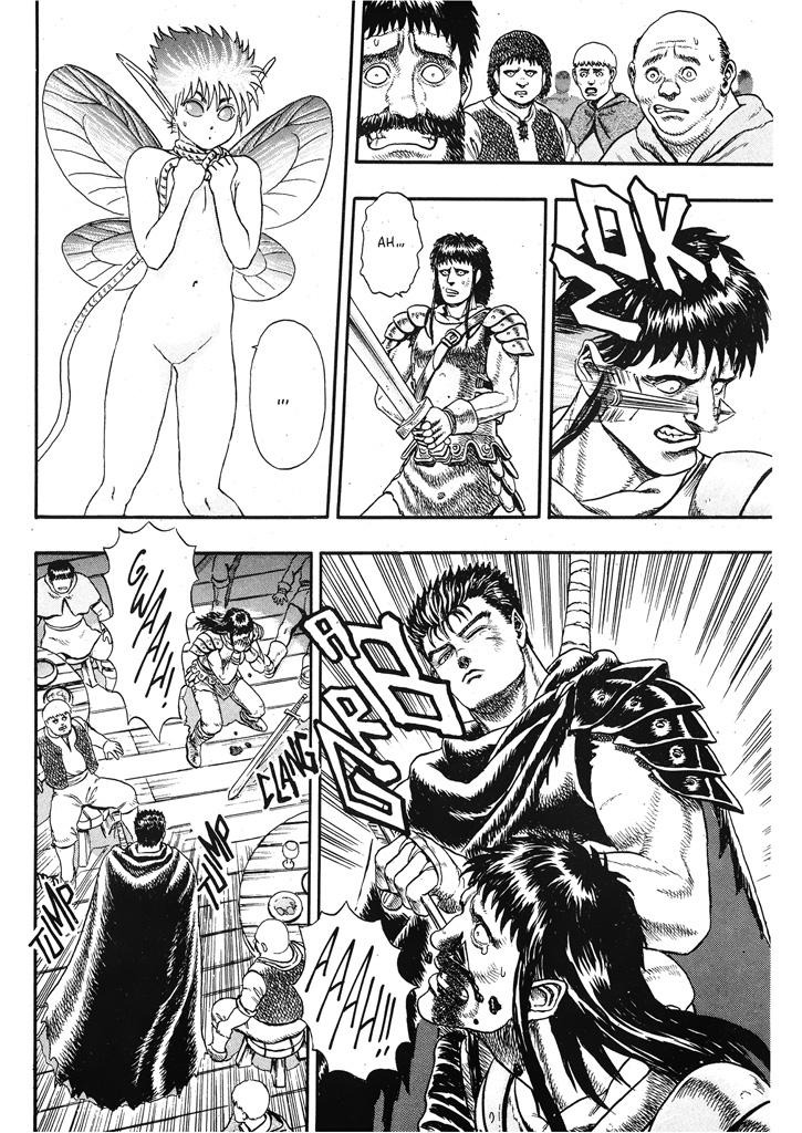 Read Berserk Manga Online
