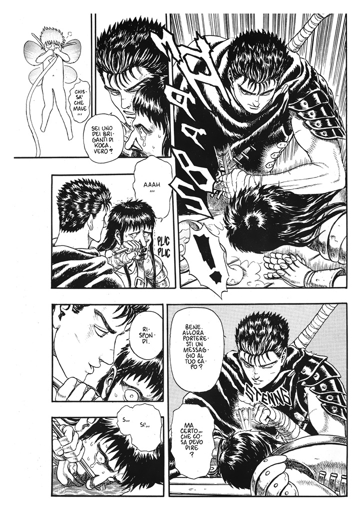 Read Berserk Manga Online
