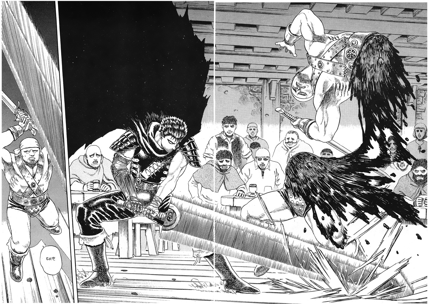Read Berserk Manga Online