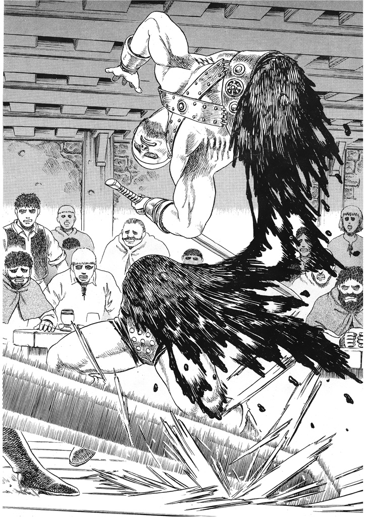 Read Berserk Manga Online