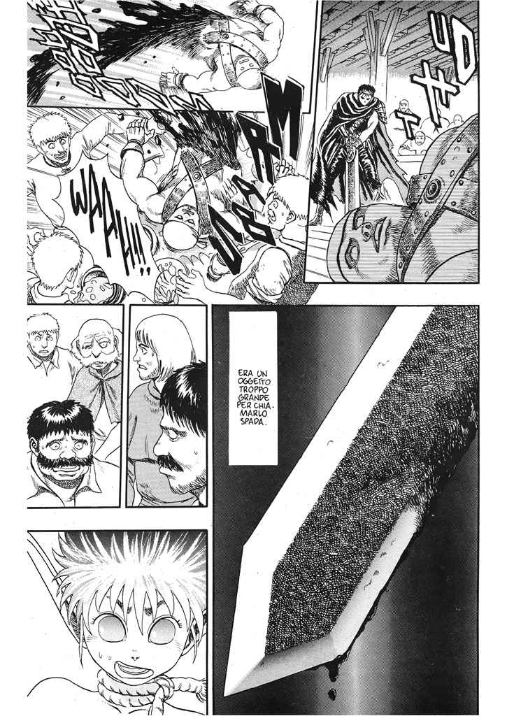 Read Berserk Manga Online