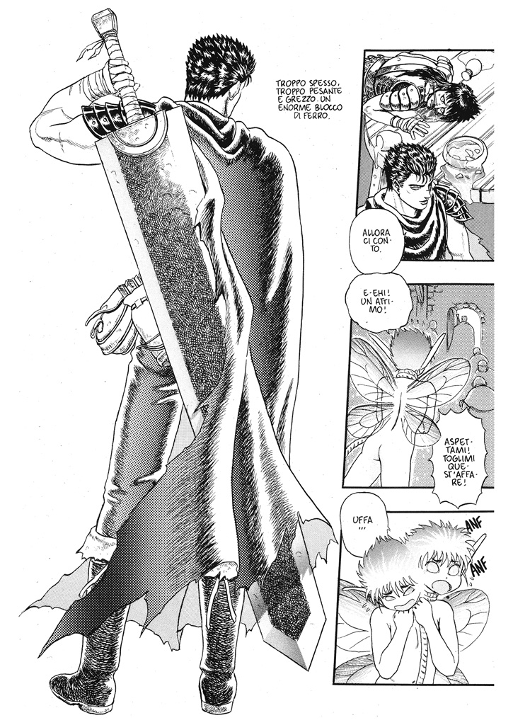 Read Berserk Manga Online