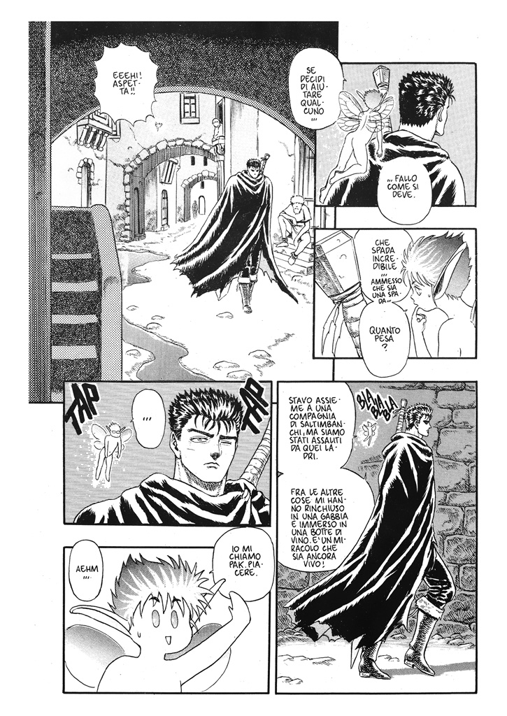 Read Berserk Manga Online
