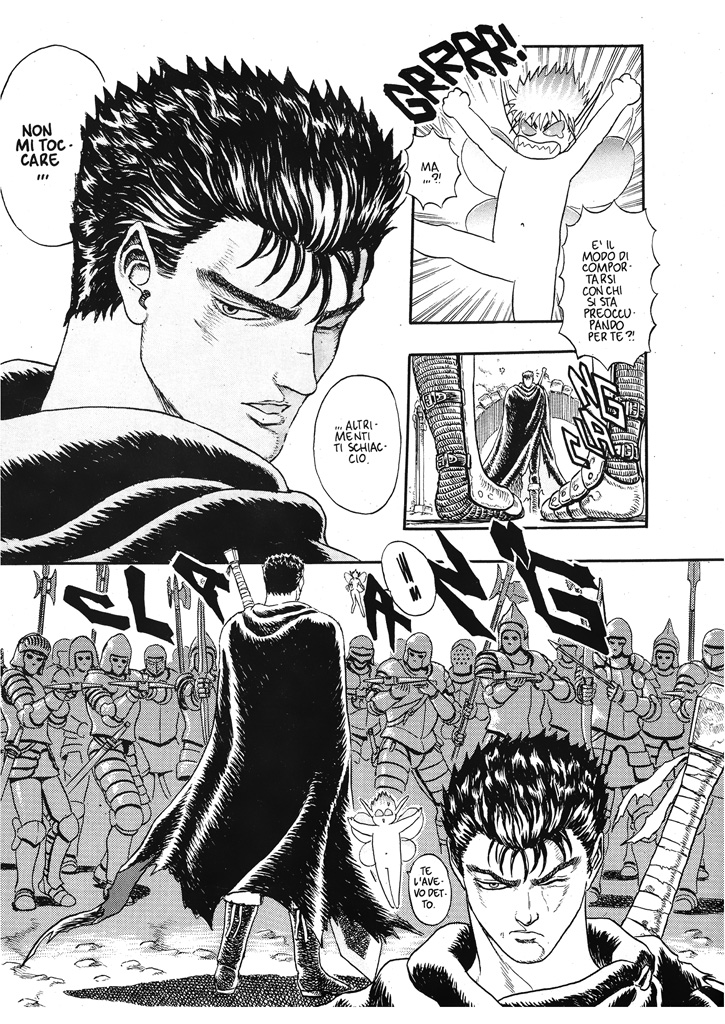 Read Berserk Manga Online