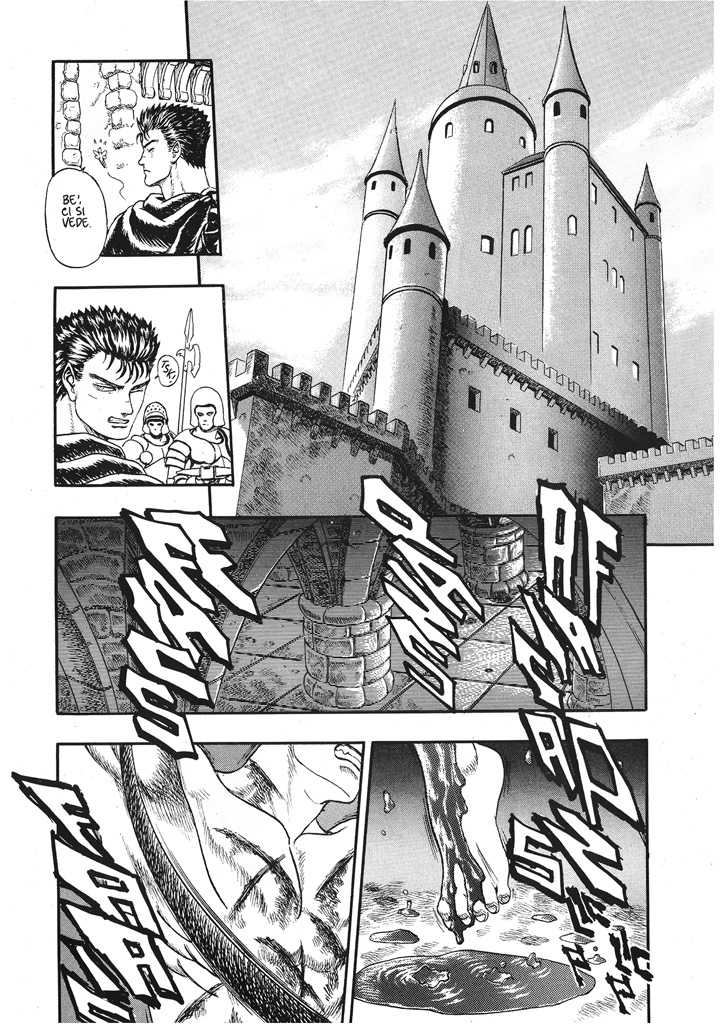 Read Berserk Manga Online