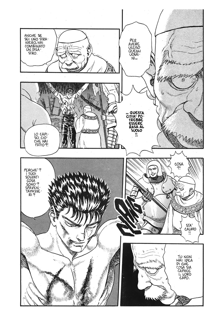 Read Berserk Manga Online