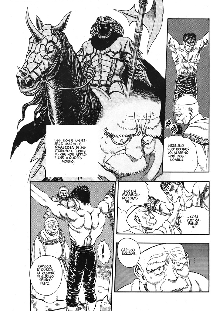 Read Berserk Manga Online