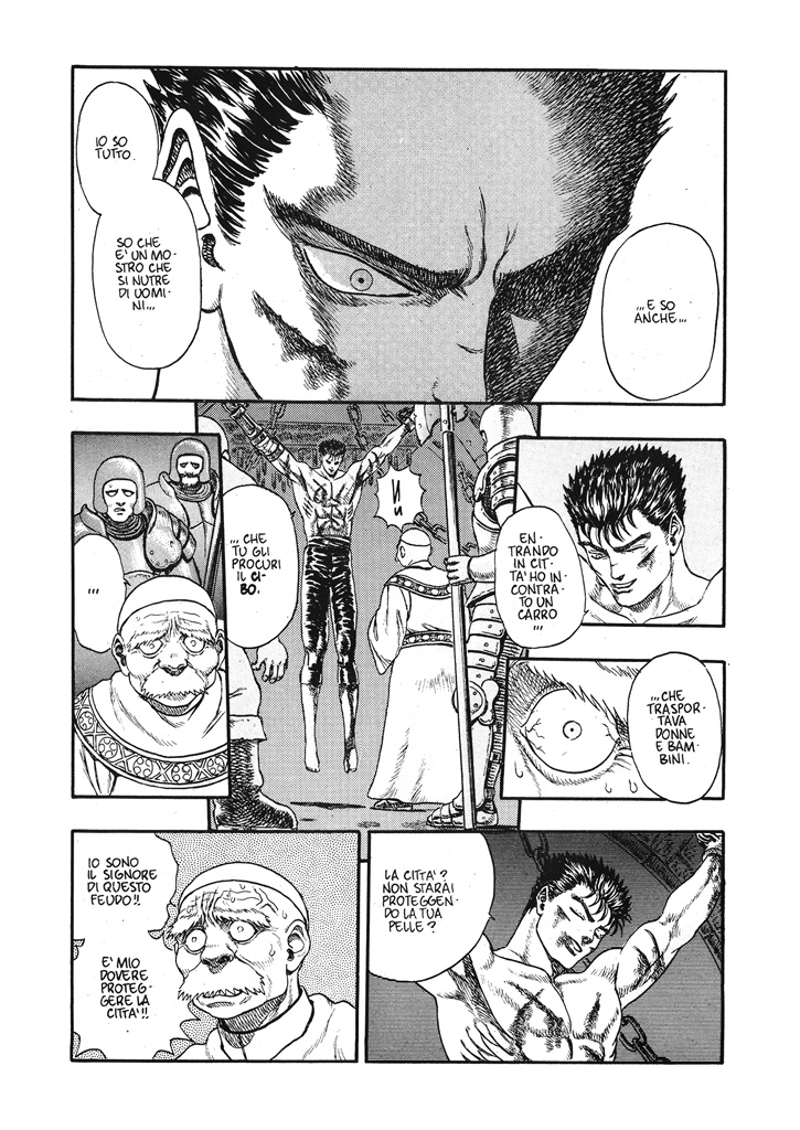Read Berserk Manga Online