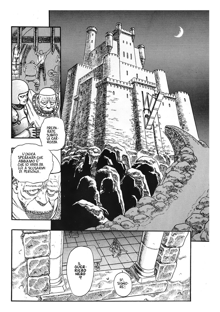 Read Berserk Manga Online
