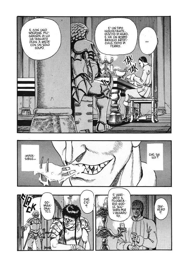 Read Berserk Manga Online