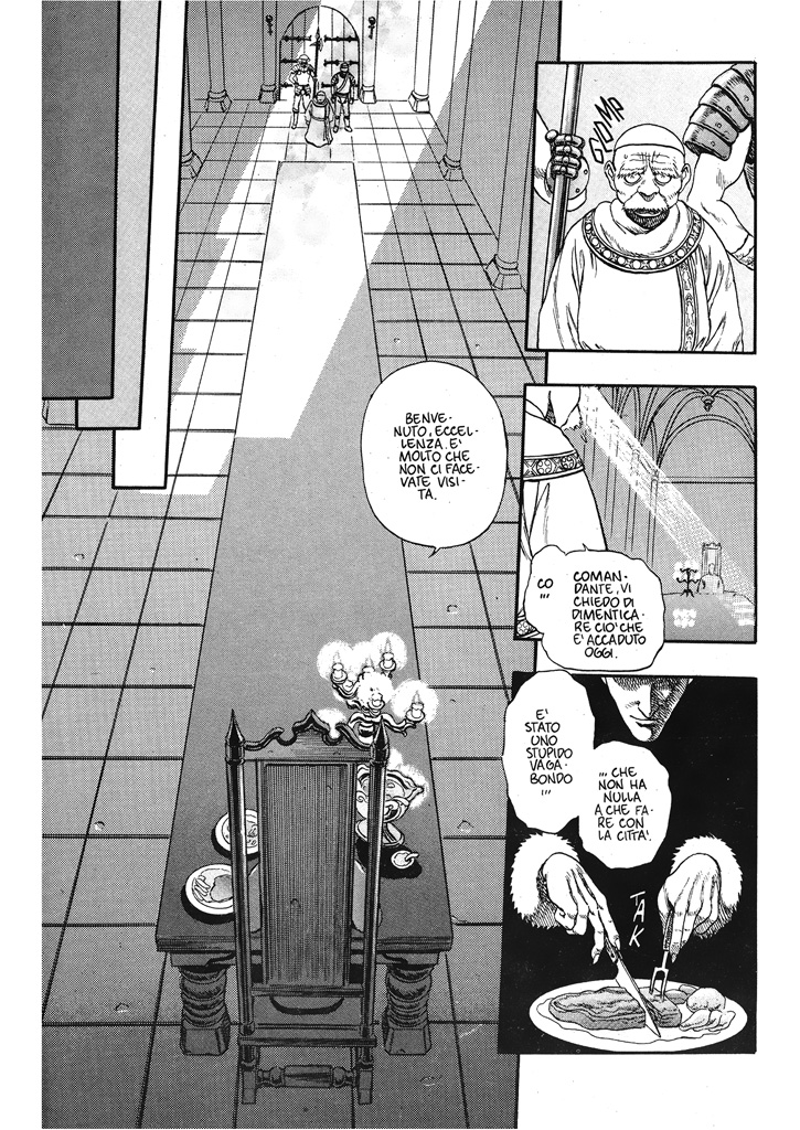 Read Berserk Manga Online