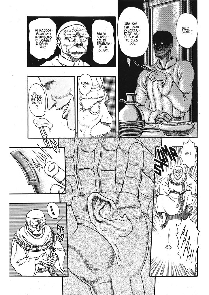 Read Berserk Manga Online