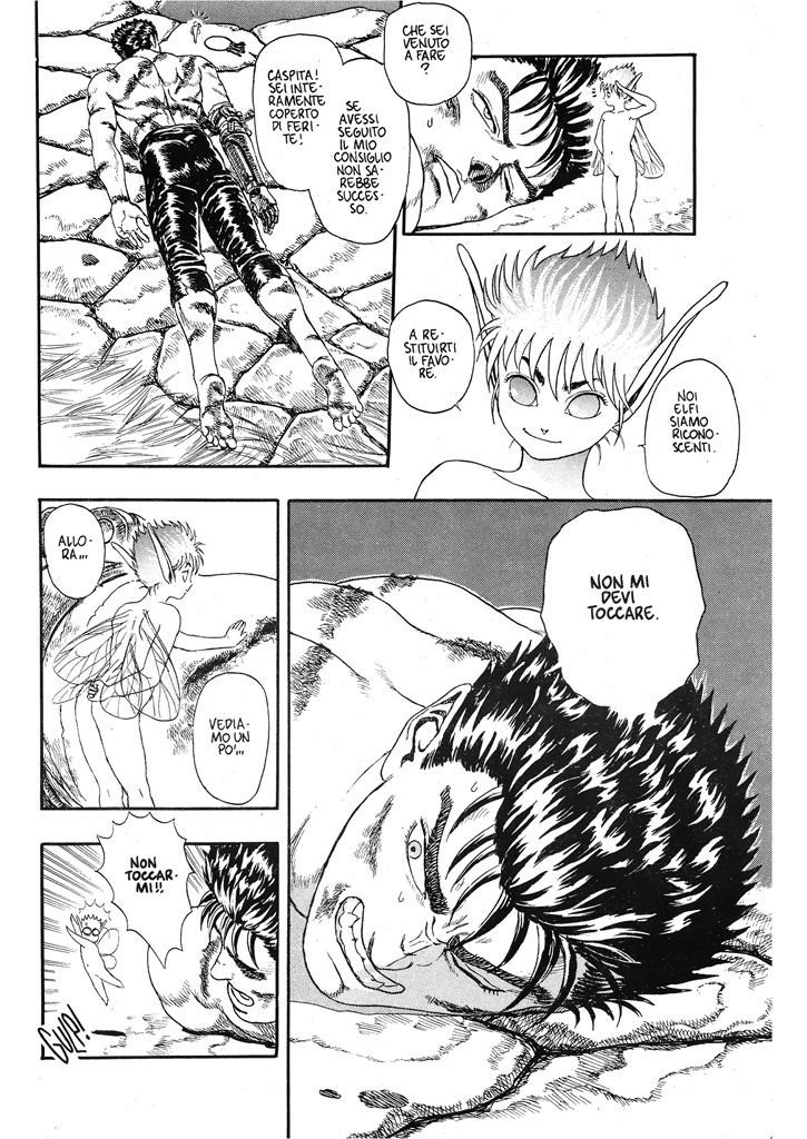 Read Berserk Manga Online