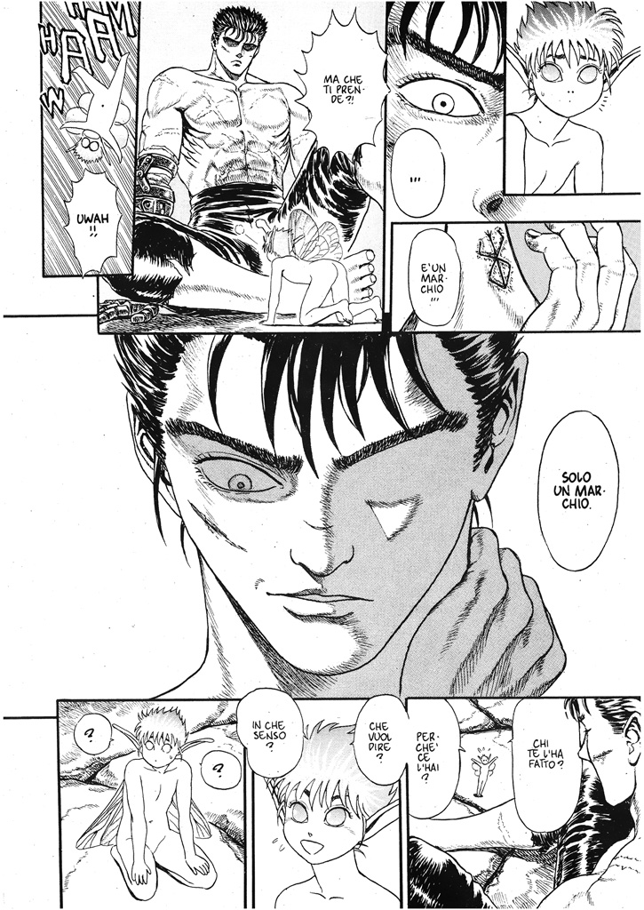 Read Berserk Manga Online