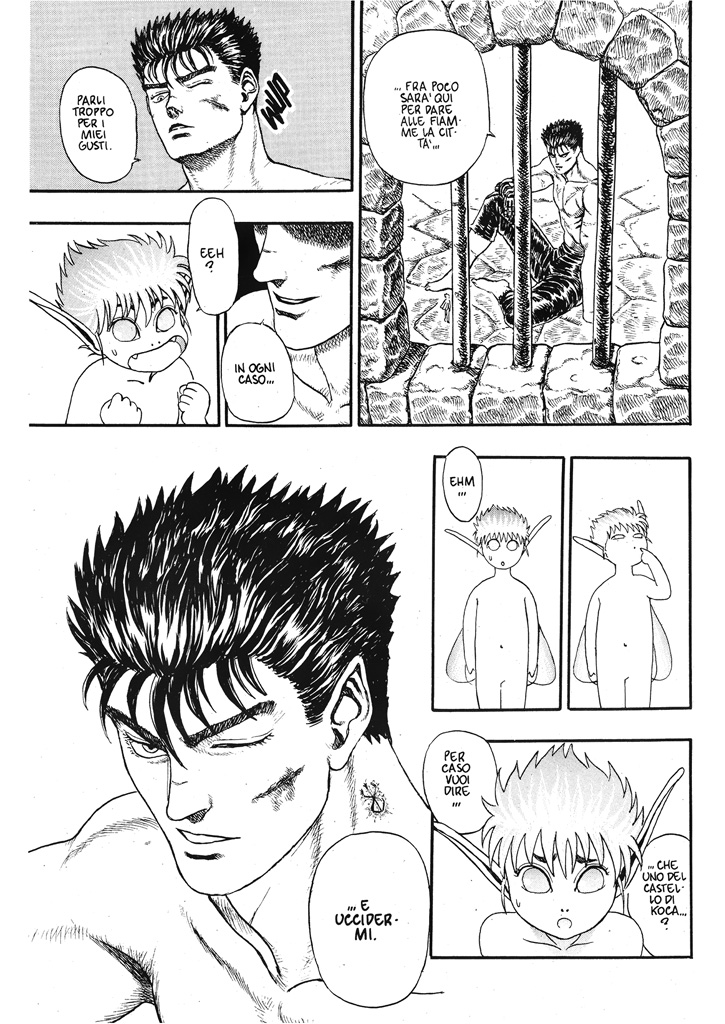 Read Berserk Manga Online