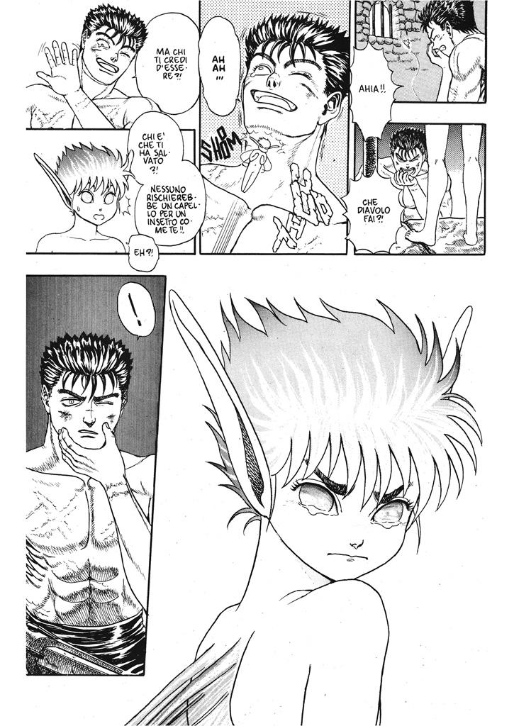Read Berserk Manga Online