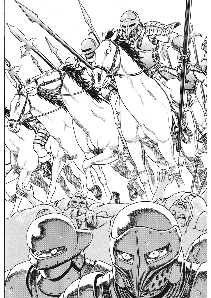 Read Berserk Manga Online