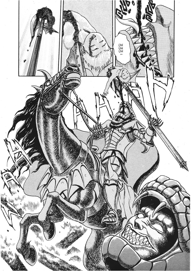 Read Berserk Manga Online