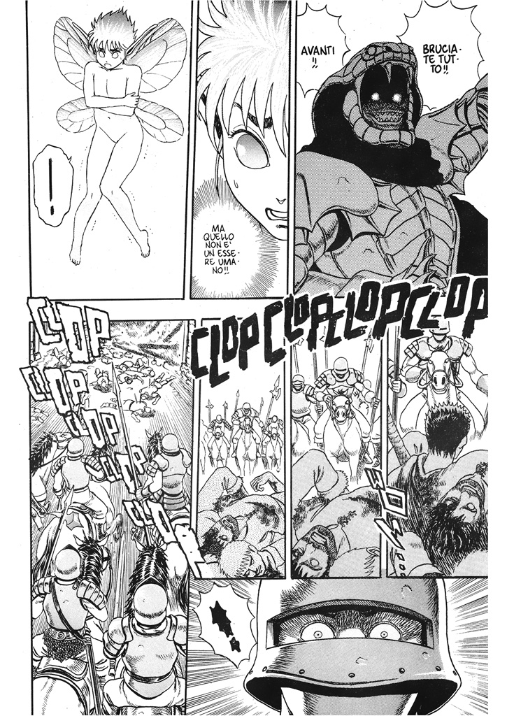 Read Berserk Manga Online