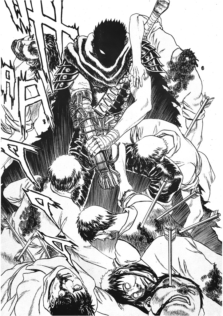 Read Berserk Manga Online