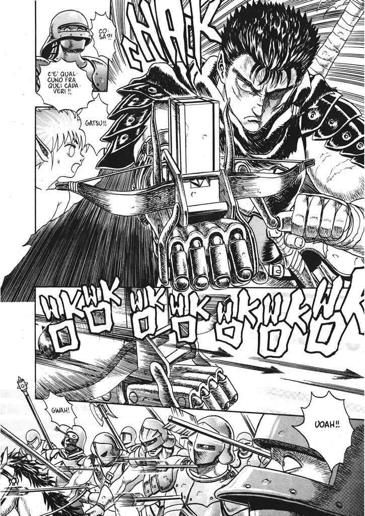 Read Berserk Manga Online