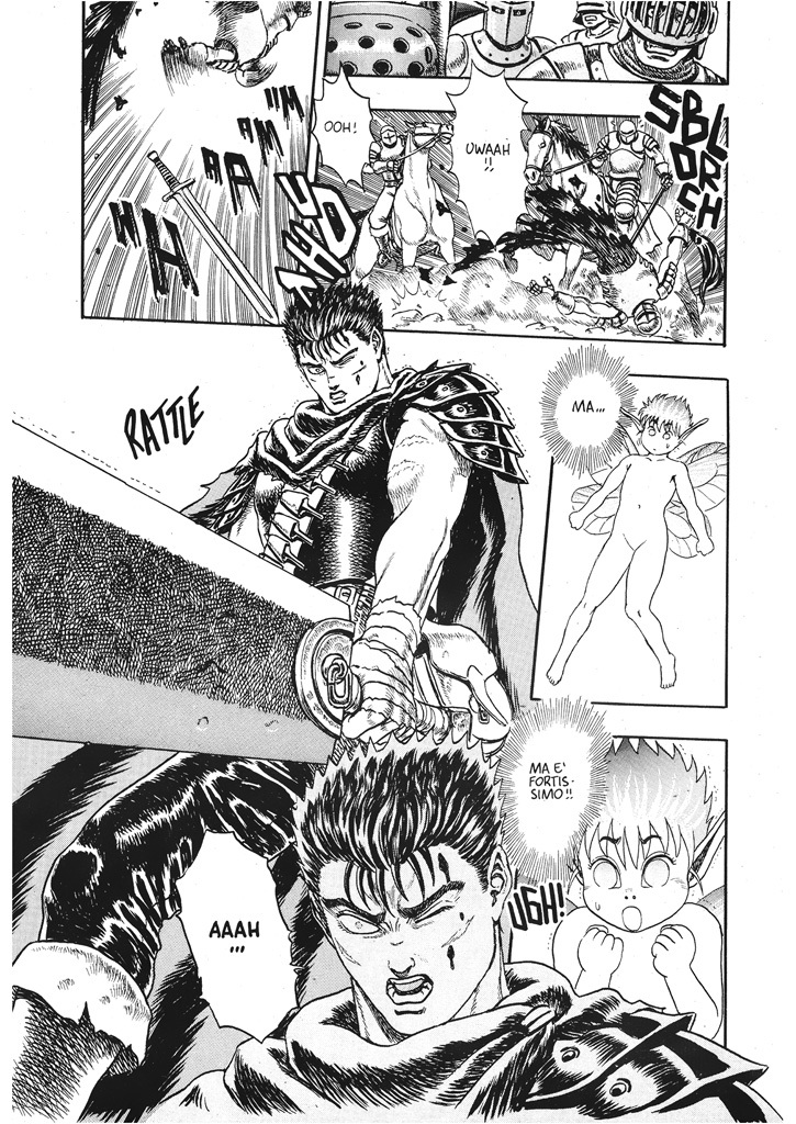 Read Berserk Manga Online