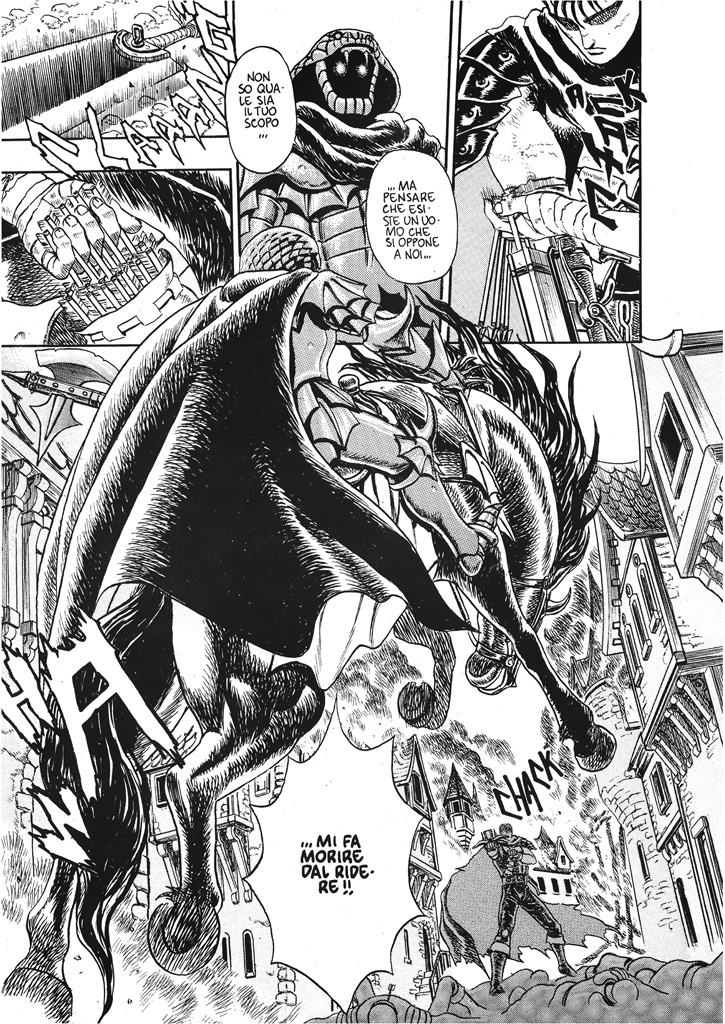 Read Berserk Manga Online