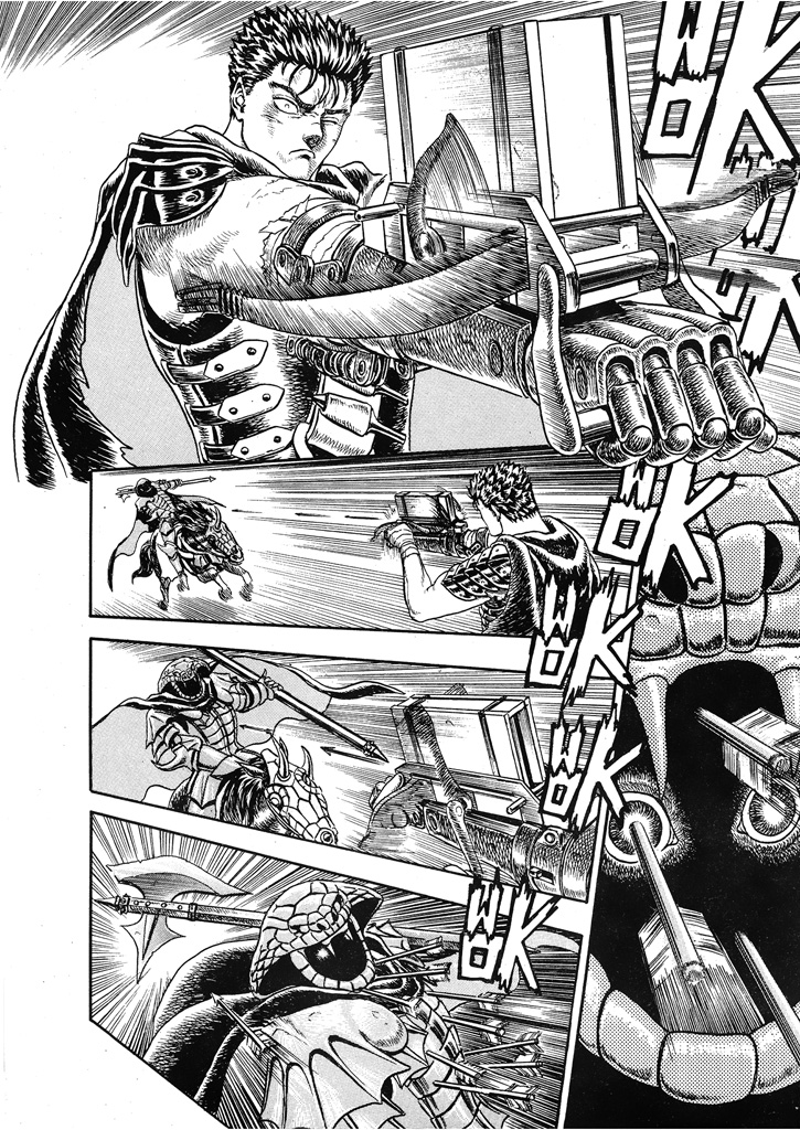 Read Berserk Manga Online