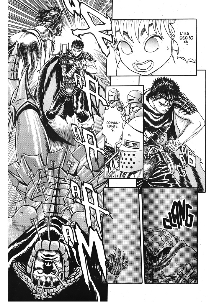 Read Berserk Manga Online