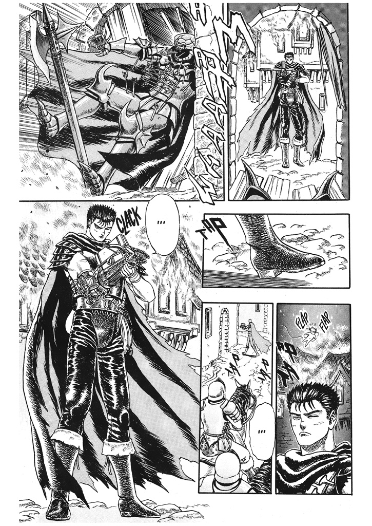 Read Berserk Manga Online