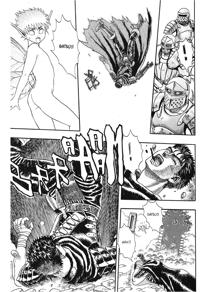 Read Berserk Manga Online