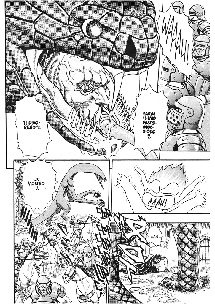 Read Berserk Manga Online