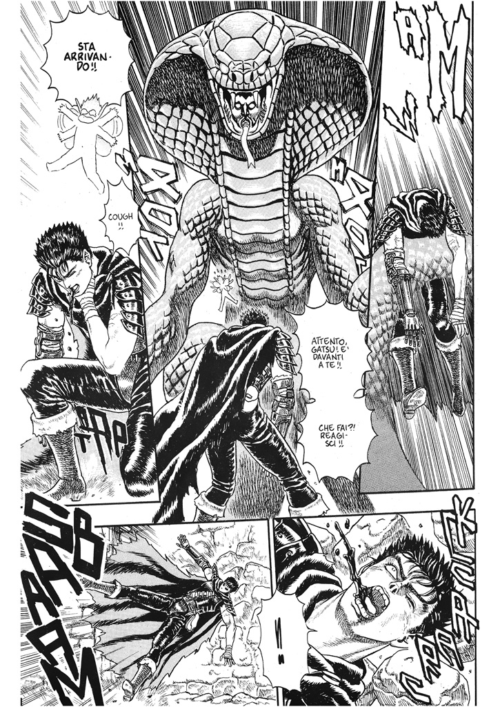 Read Berserk Manga Online