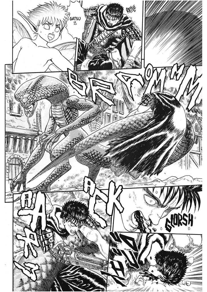 Read Berserk Manga Online