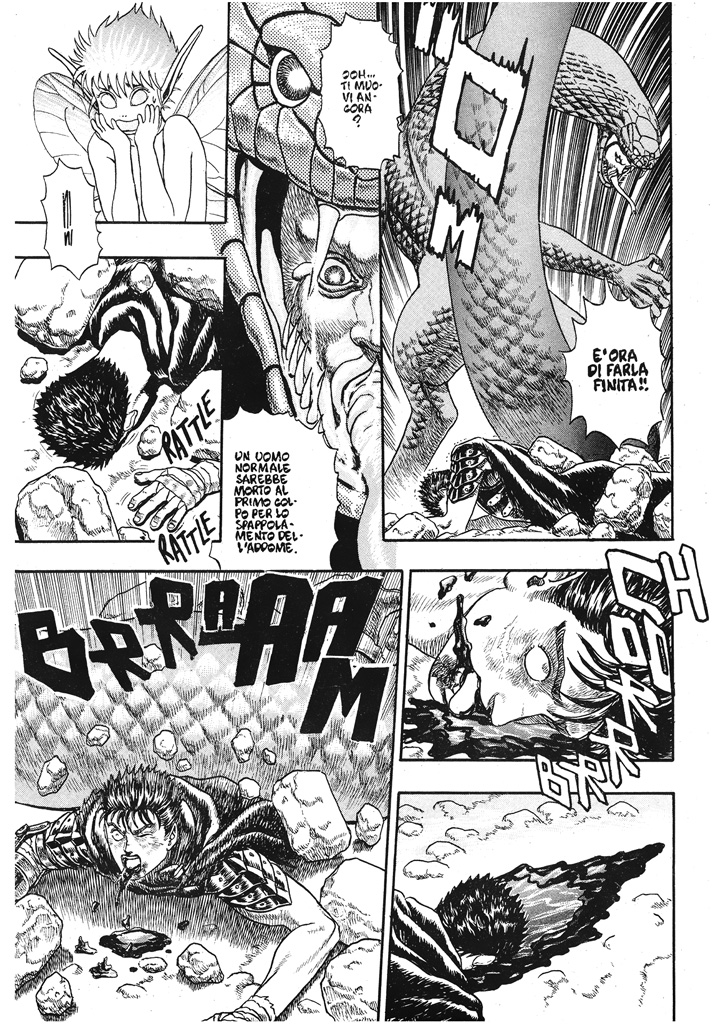 Read Berserk Manga Online