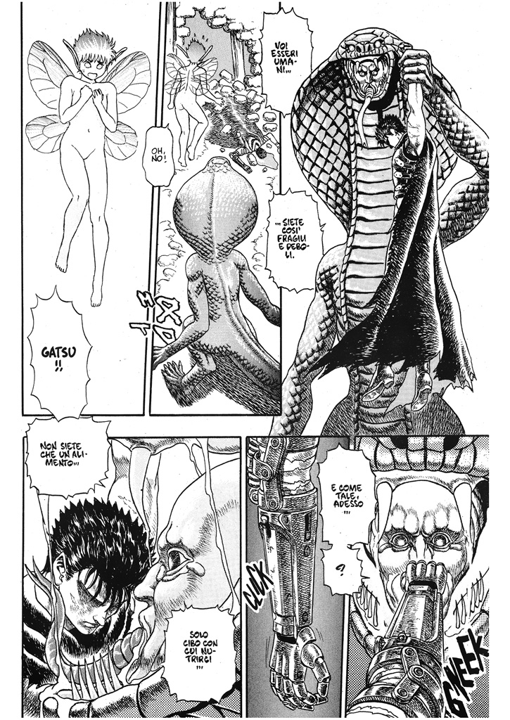 Read Berserk Manga Online