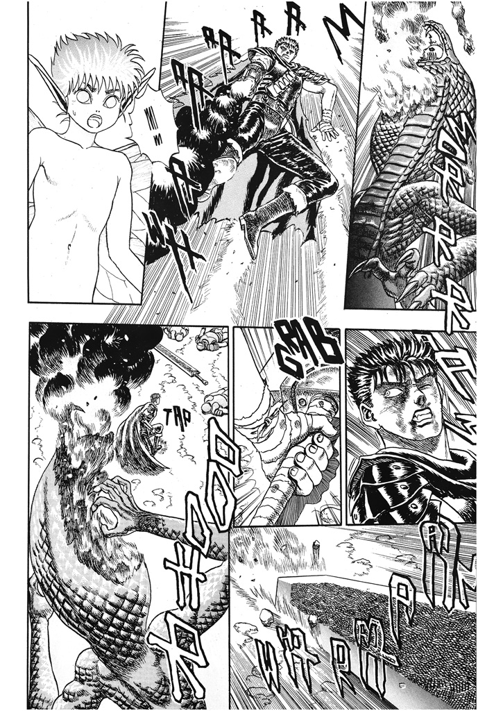 Read Berserk Manga Online
