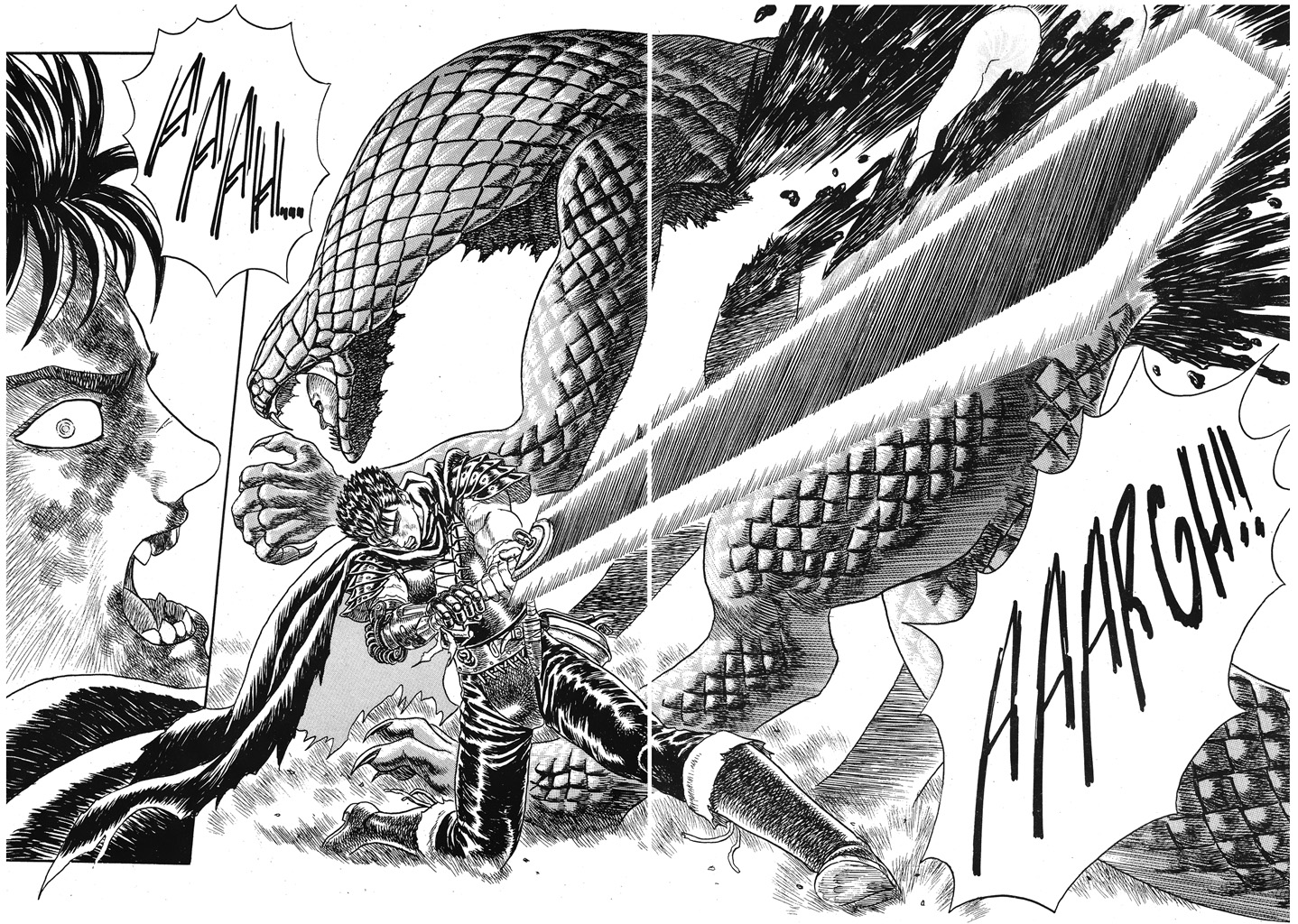 Read Berserk Manga Online