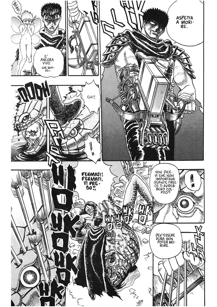 Read Berserk Manga Online