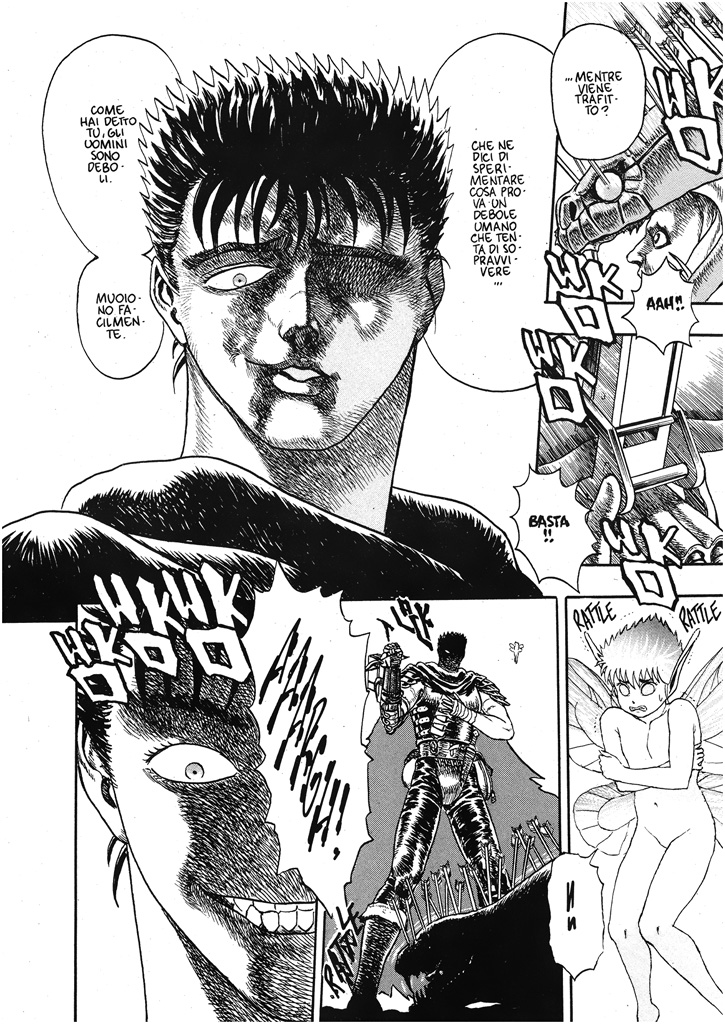 Read Berserk Manga Online