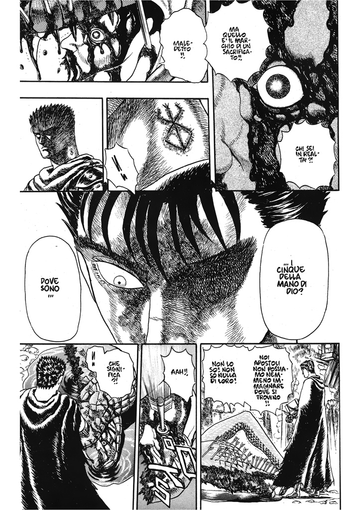 Read Berserk Manga Online