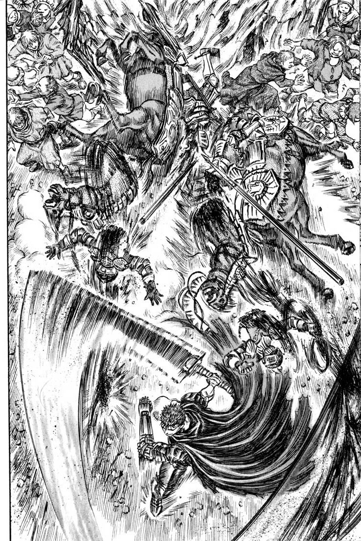 Read Berserk Manga Online