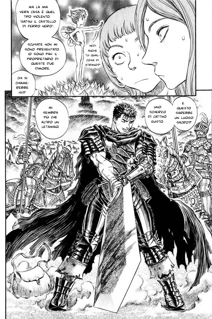 Read Berserk Manga Online