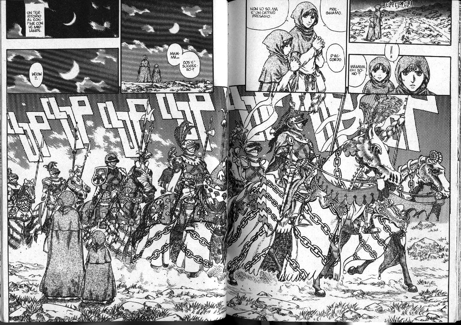 Read Berserk Manga Online