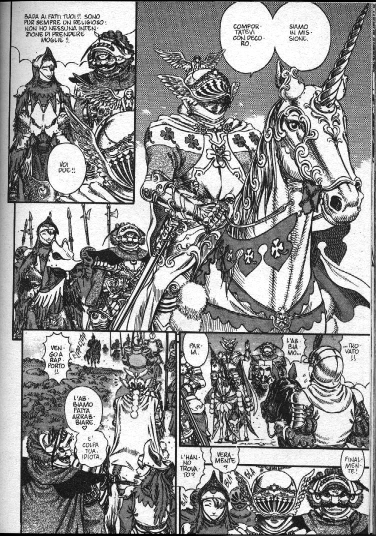 Read Berserk Manga Online