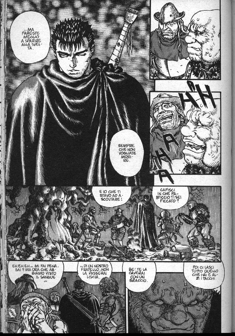 Read Berserk Manga Online