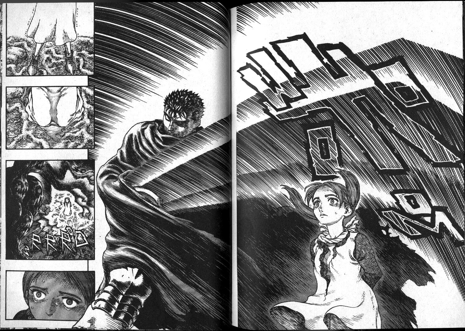 Read Berserk Manga Online