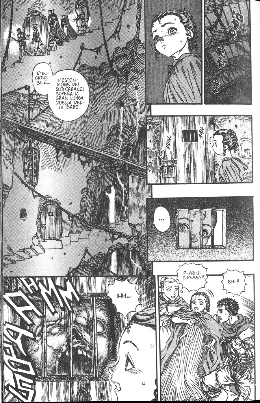 Read Berserk Manga Online