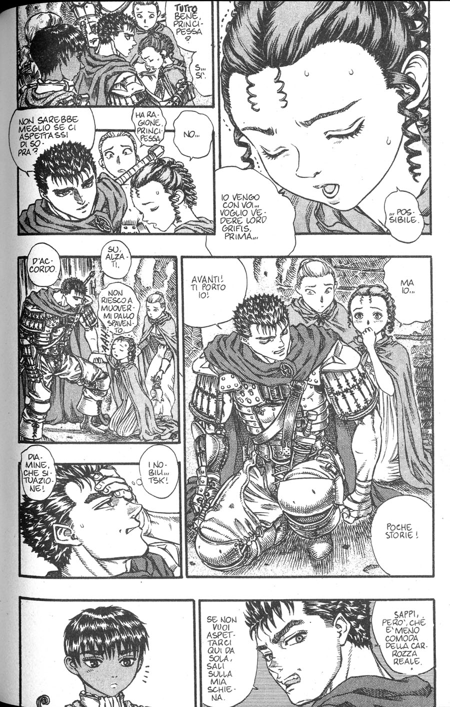Read Berserk Manga Online