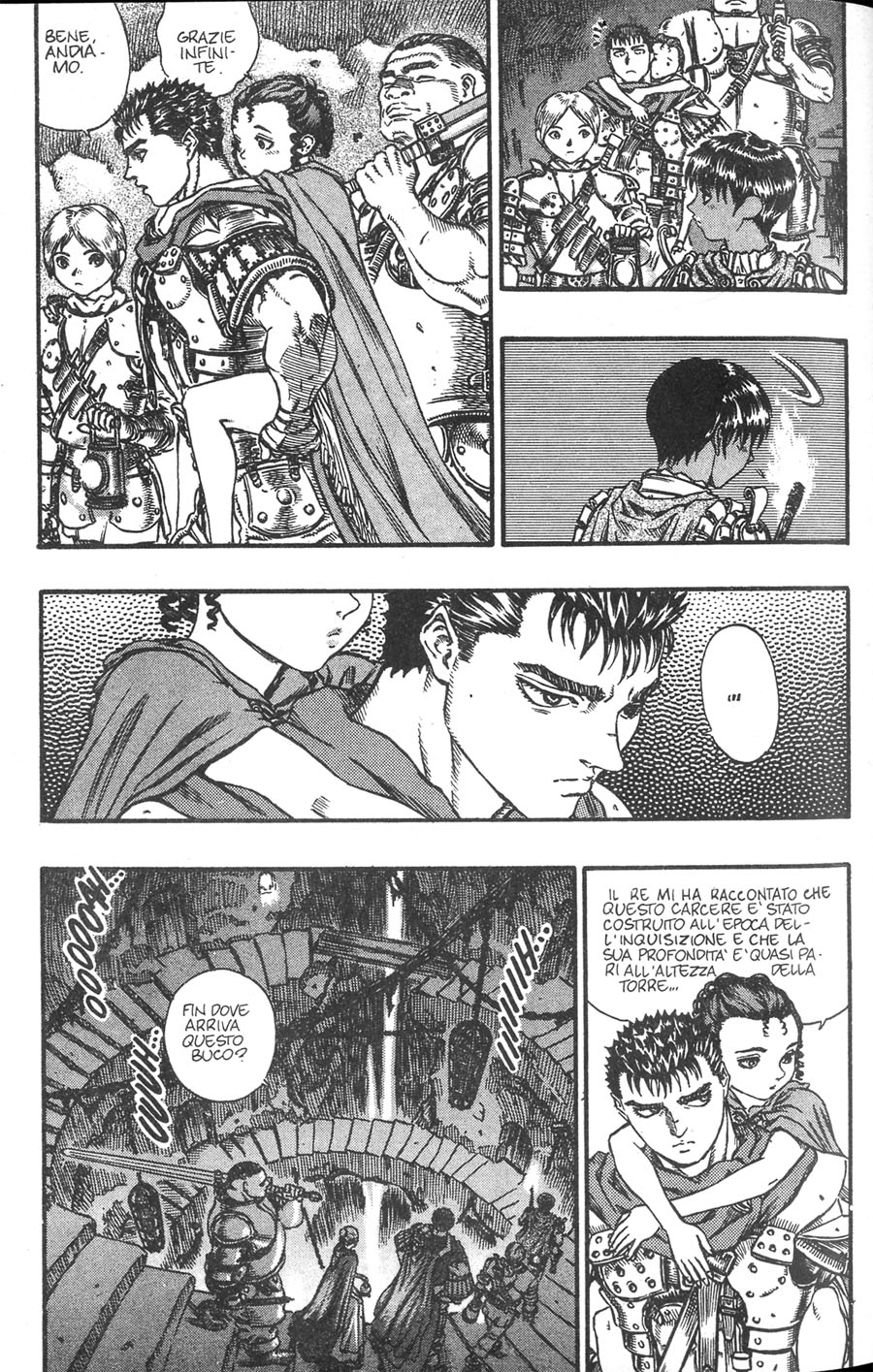 Read Berserk Manga Online
